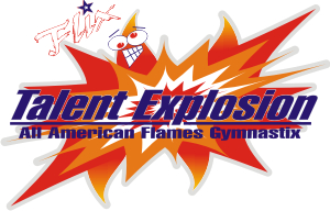 Flix Talent Xplosion at All American Flames Gymnastix
