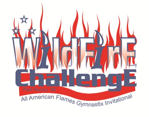 WildFire Challenge - All American Flames Gymnastix